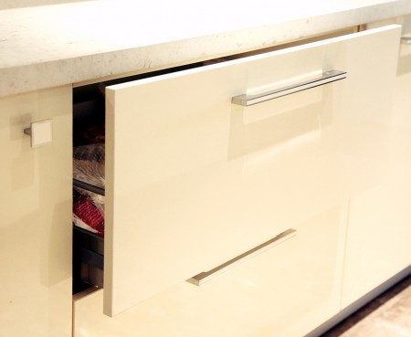 Pan Drawer Storage Unit